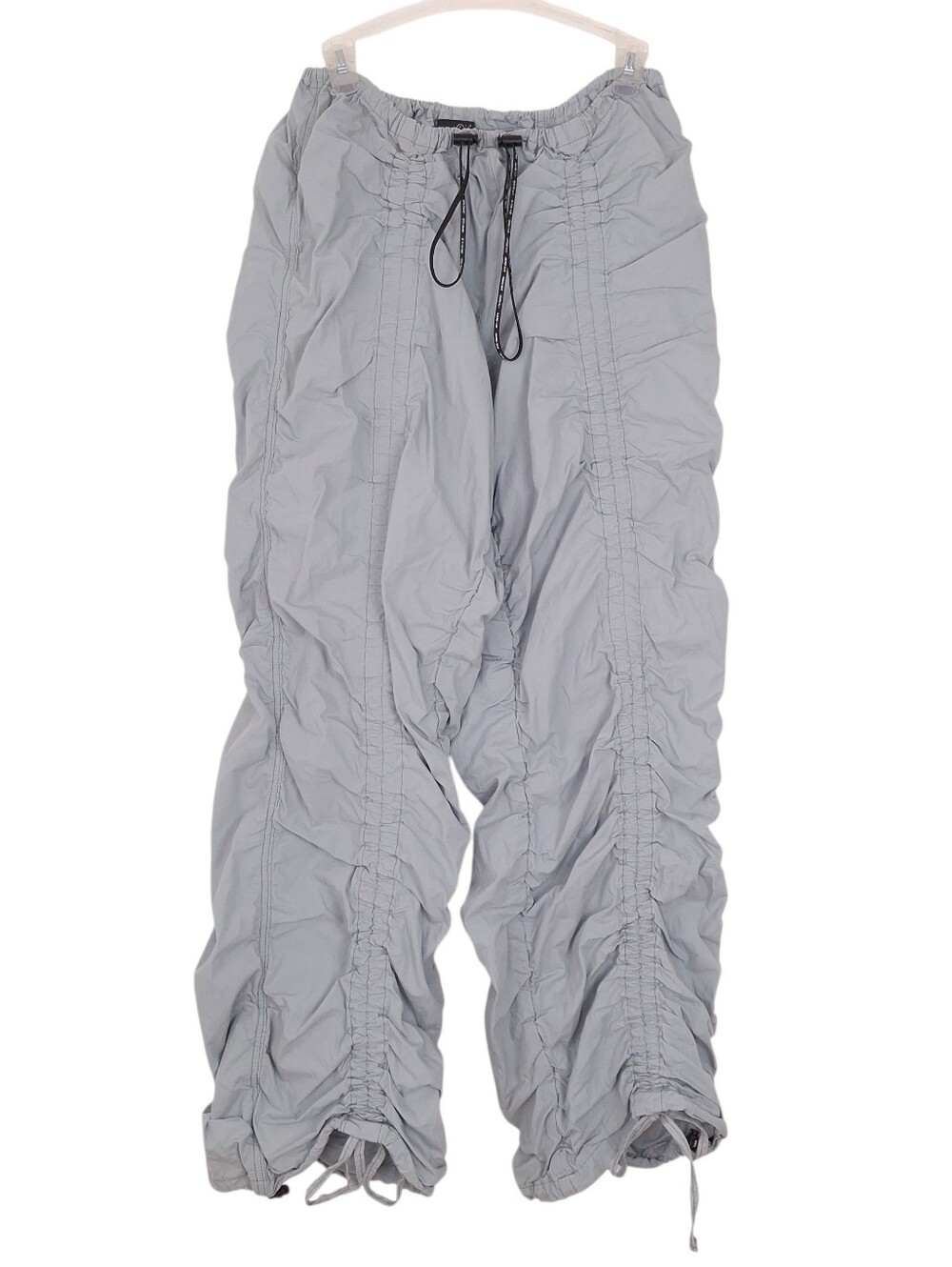 Urban Outfitters iets Frans Ruched Balloon Pants parachute 90s Y2K baggy Bratz